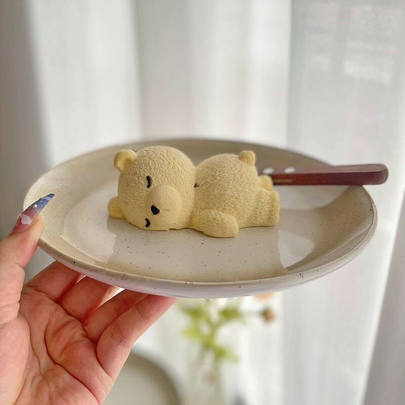 《1420》復古噴墨波點盤