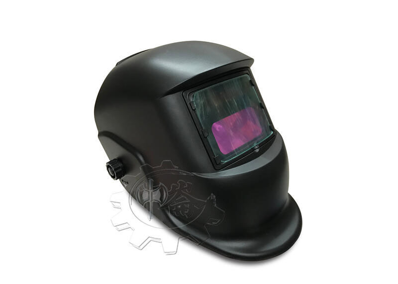 ＊中崙五金【附發票】液晶電焊面罩 自動變光電焊面罩 自動變色 適用氬焊及各種焊接 贊銘公司進口面罩