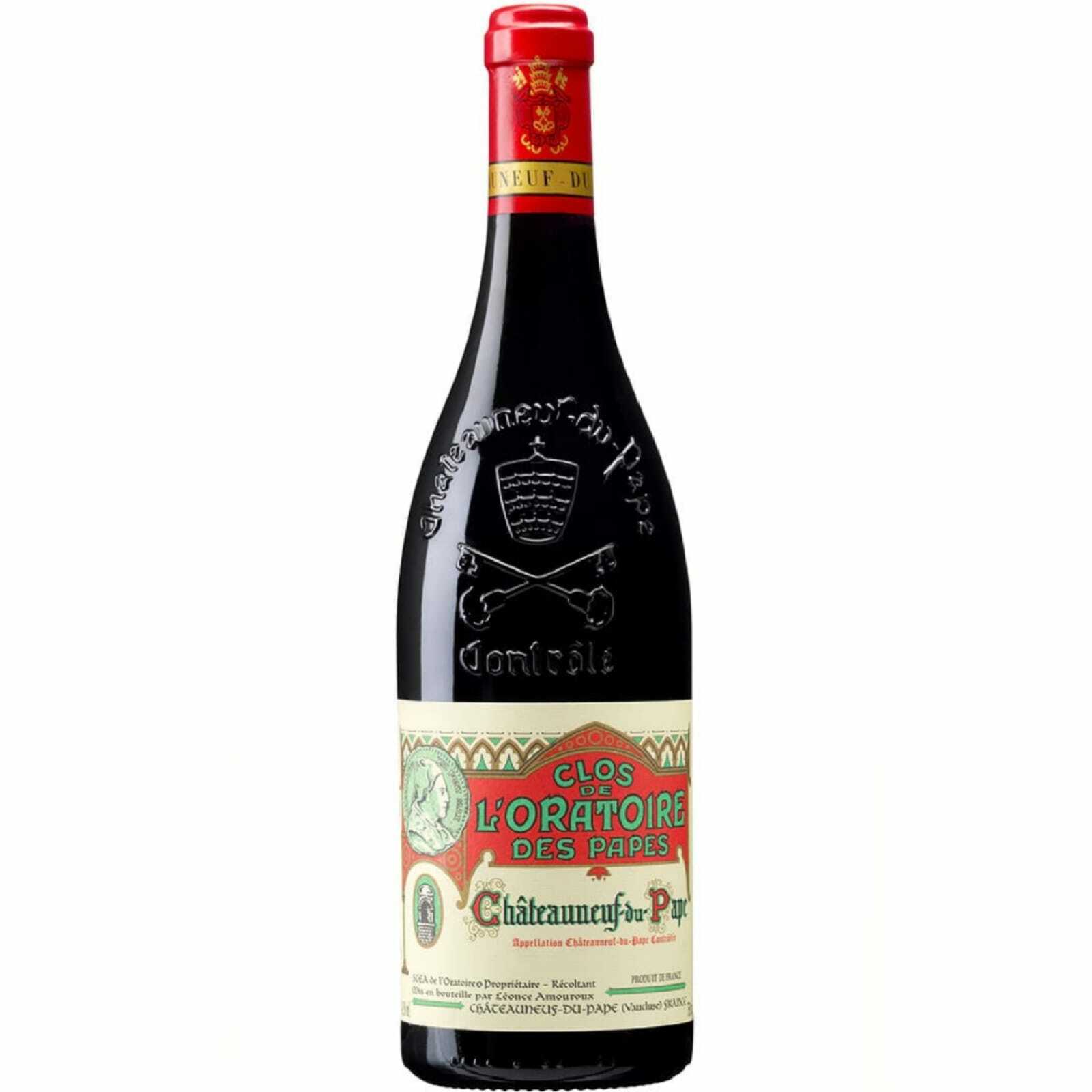 2021 Clos de L'Oratoire des Papes Châteauneuf du Pape Rouge
