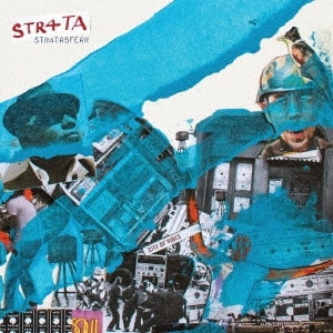 STR4TA《STR4TASFEAR》（日盤CD獨家加收一曲）
