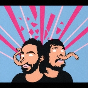 Death From Above 1979《Romance Bloody Romance》（日盤CD）