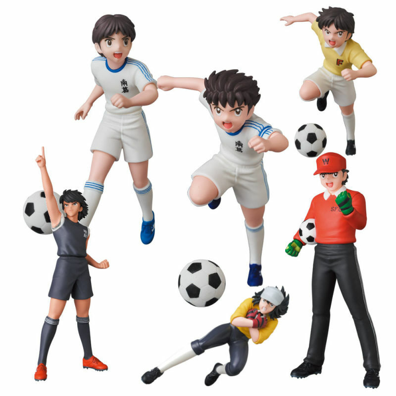 Medicom : UDF 足球小將