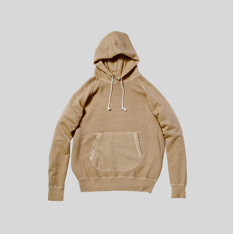 GOOD ON - Raglan P/O Hood Sweat