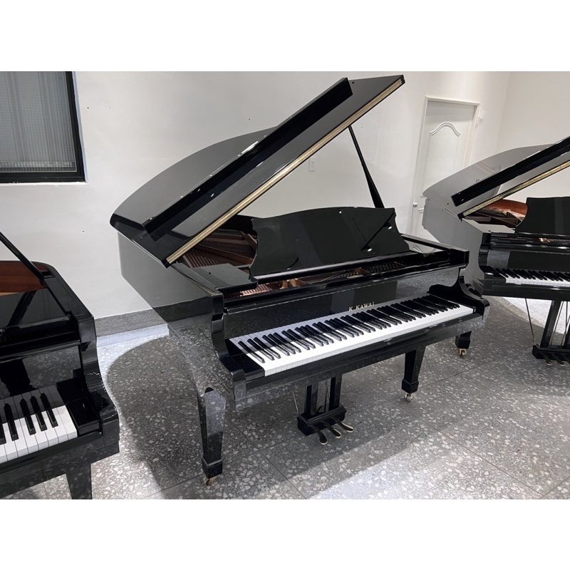 嚴選超值 河合KAWAI KG2D 平台 鋼琴 2號 三角 演奏琴  中古鋼琴 二手鋼琴 漢麟樂器 鋼琴店 鋼琴暢貨中心