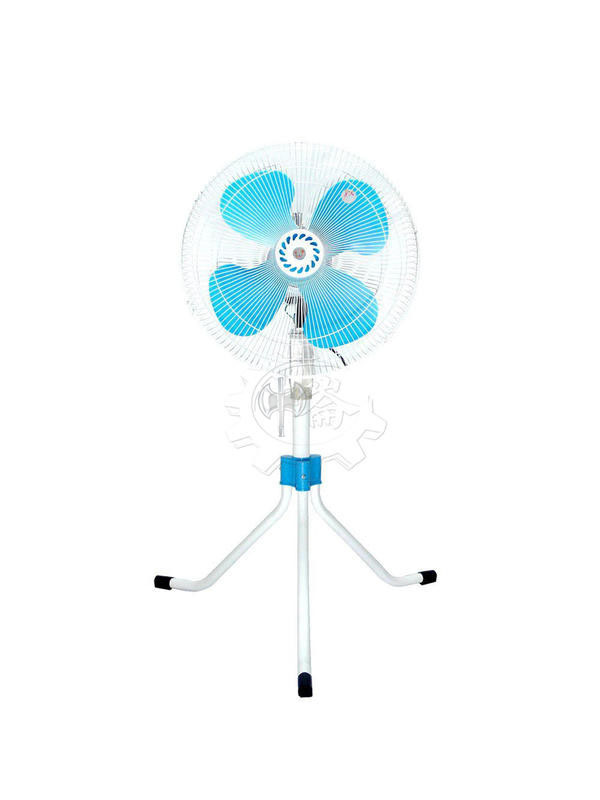 ＊中崙五金【缺貨中】雙燕牌 18" 工業電扇 三腳電扇 立地扇 電風扇 涼風扇 台灣製 F-1817