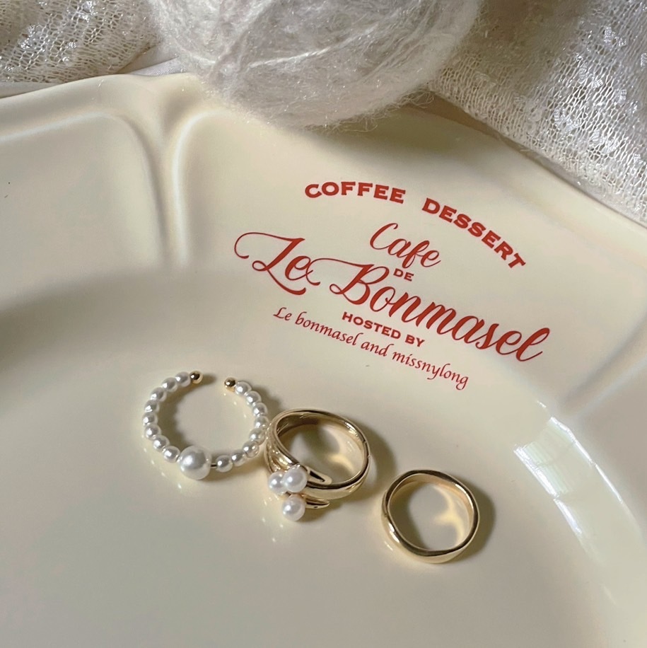 Amour Ring Set