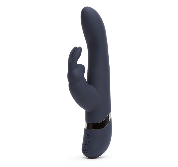 〔美國品牌〕Fifty Shades of Grey Fifty Shades Darker Oh My USB Rechargeable 兔頭震動捧