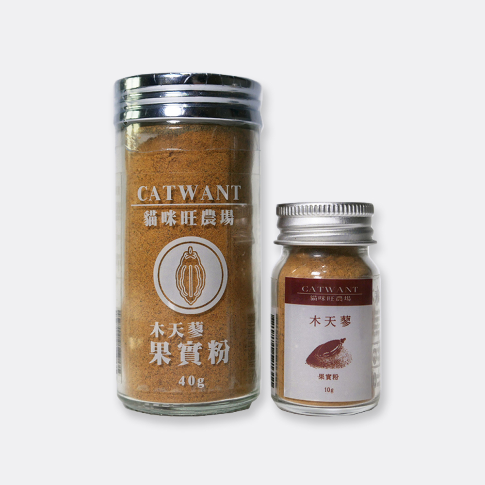 頂級木天蓼果實粉(10g／40g)