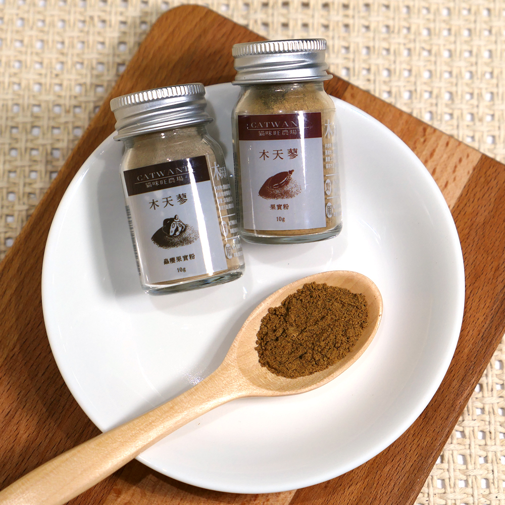 頂級木天蓼果實粉(10g／40g)