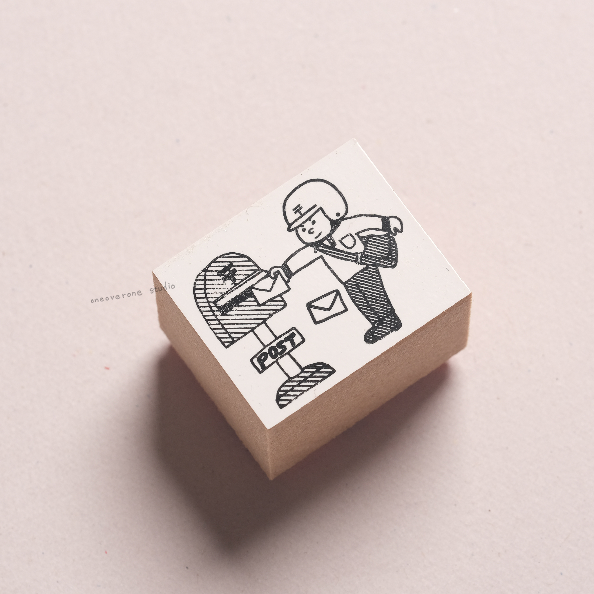 可愛插畫 封緘印章 / 36 sublo 日本