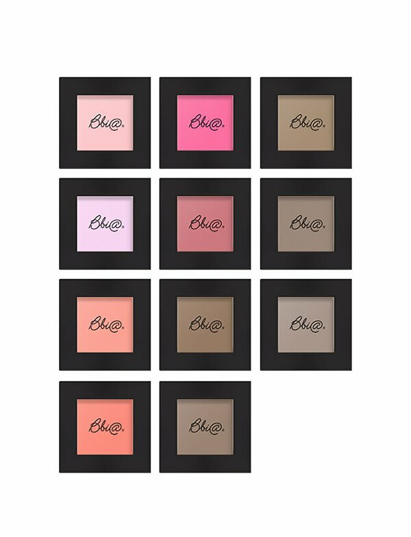 《預訂品》Bbi@ Last Blush Contour