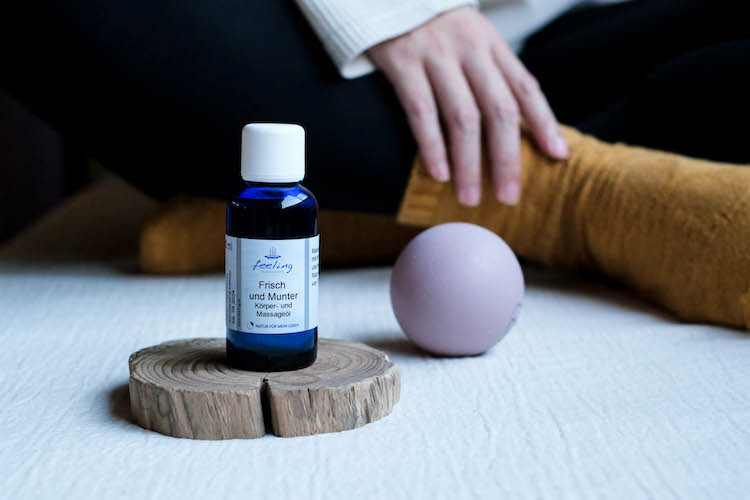 香氣生活小講〉好好舒壓＆好好旅行