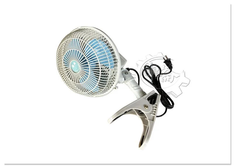 ＊中崙五金【附發票】晶品牌 8吋 夾扇 電風扇 涼風扇 電扇 涼扇 台灣製 CR-802