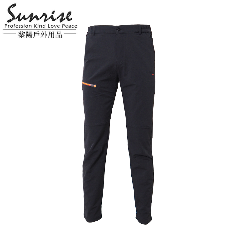 排汗透氣長褲 男款 (2色) 透氣/保暖/彈性/排汗/旅遊 24CZD9966