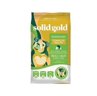 Solid Gold 素力高 抗敏減肥乾狗糧 24lb