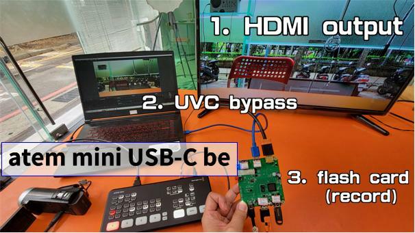 USB webcam streaming mulitimedia adapter