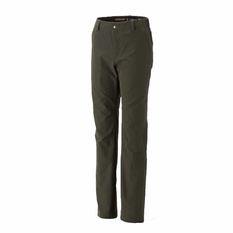 Wildland 荒野 32303 彈性保暖休閒長褲 女款 (2色) 彈性舒適/吸濕快乾 24W32303