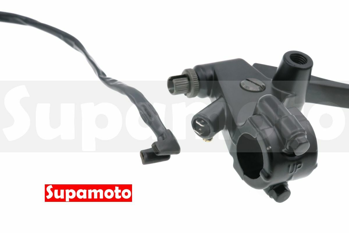 -Supamoto- 離合器 SST 煞車 拉桿 左邊 檔車 改裝 上繞 離合 鼓煞 握把 開關