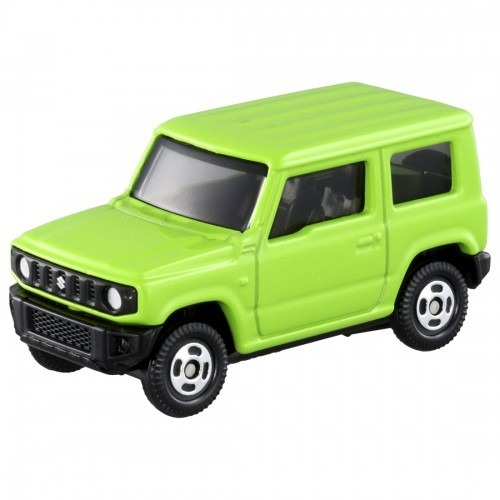Takara Tomy Tomica 合金車仔 NO. 014 Suzuki Jimny