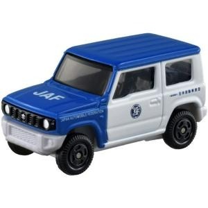 Takara Tomy Tomica No.100 Suzuki Jimny JAF道路救援服務