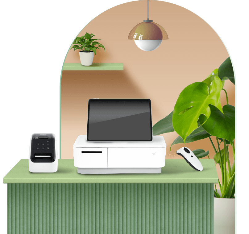 SHOPLINE POS 相關硬件