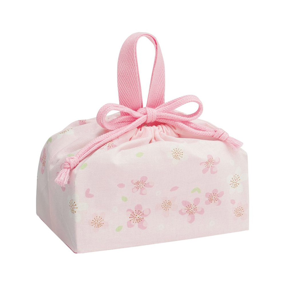 日本製Skater 櫻花便當袋