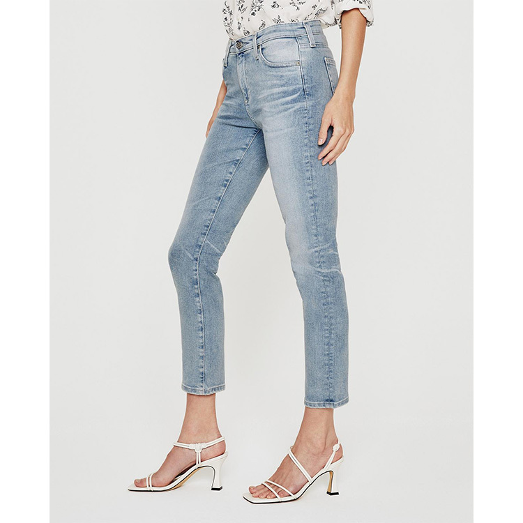 AG Prima 菸筒牛仔褲｜27腰