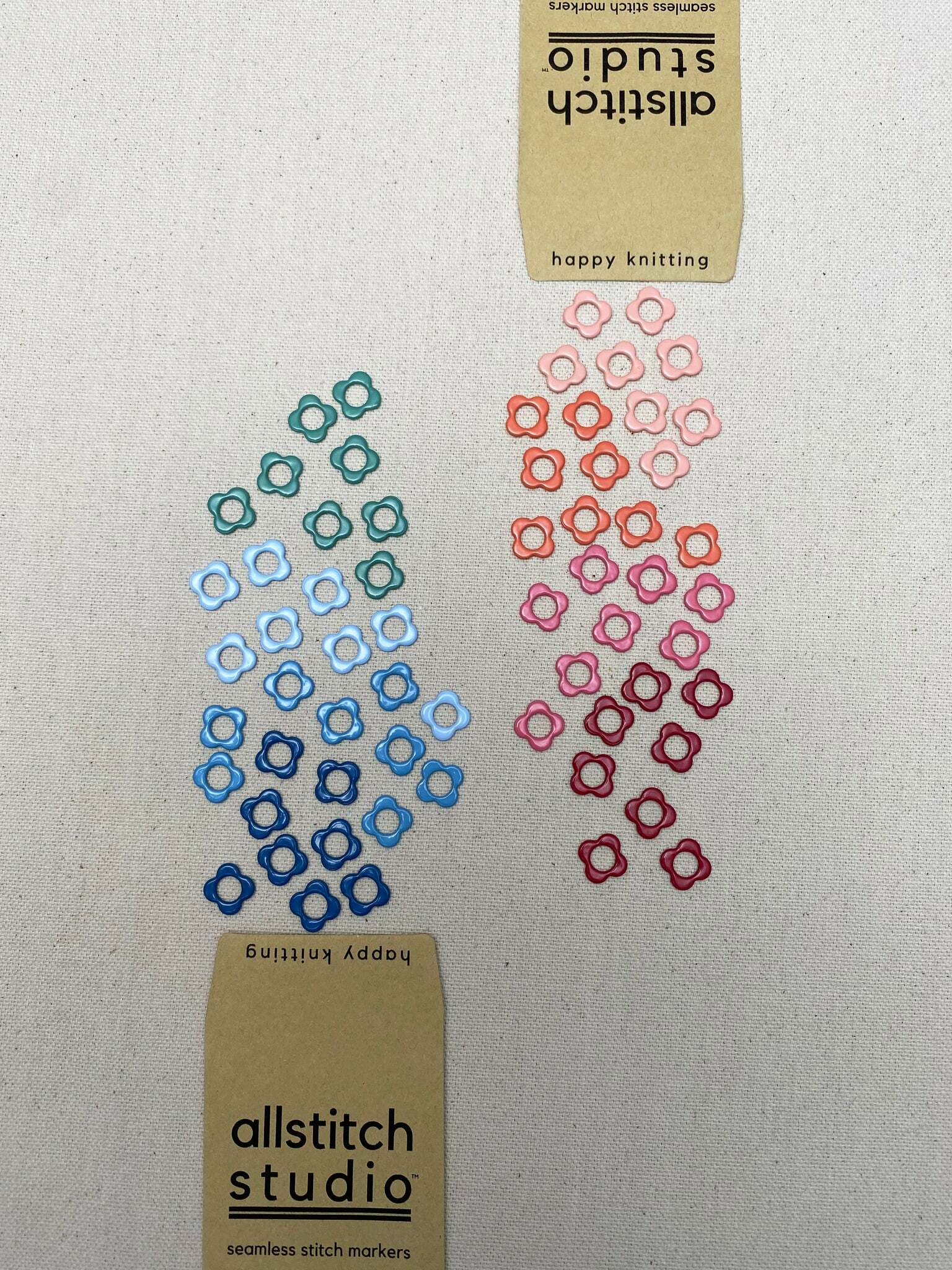 花型記號圈 -AllStitch Studio