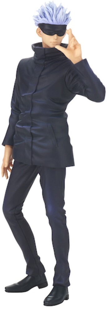 BANPRESTO 咒術迴戰 咒祓之術 五条悟