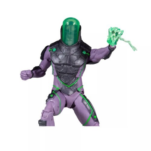 McFarlane Toys DC BUILDA-A 7IN FIGURES - BATMAN BEYOND - BLIGHT(INTL) - BAF