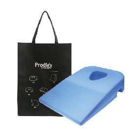 防水日光浴沙灘趴枕2件組【含收納袋】