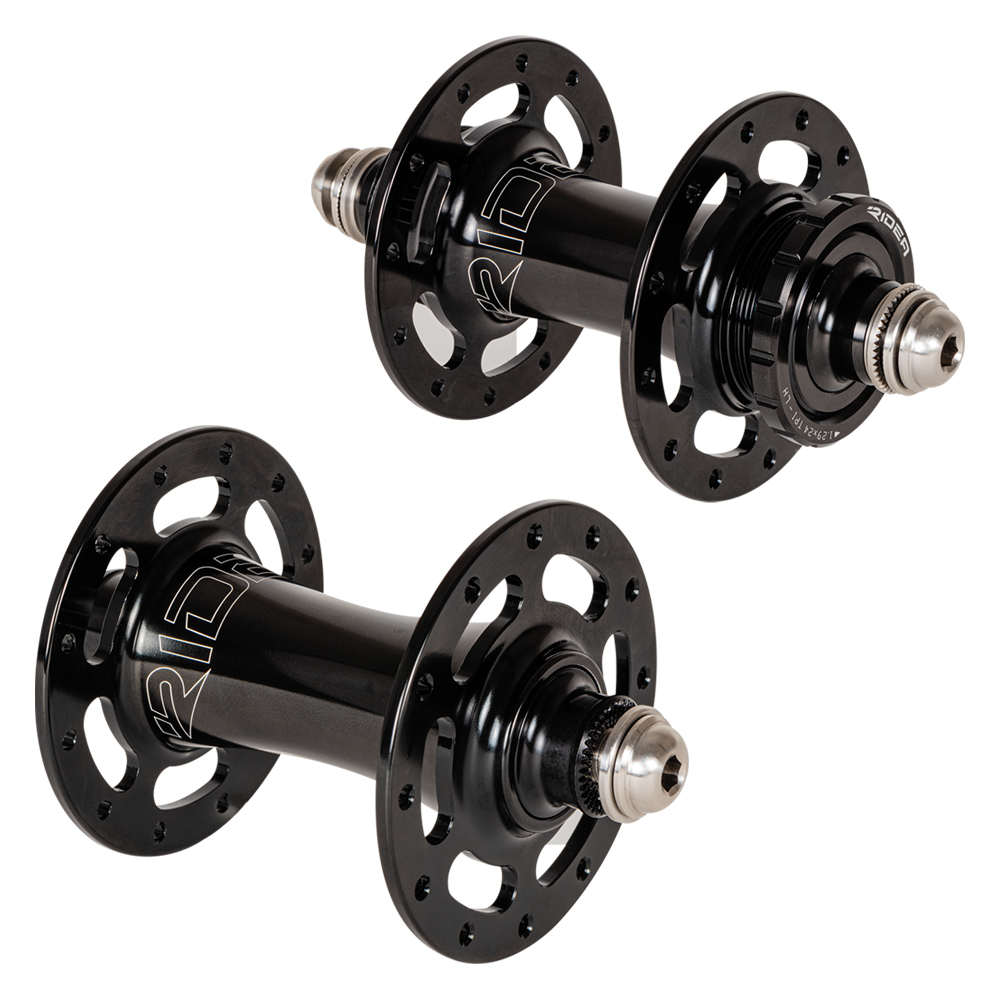 12 speed hub