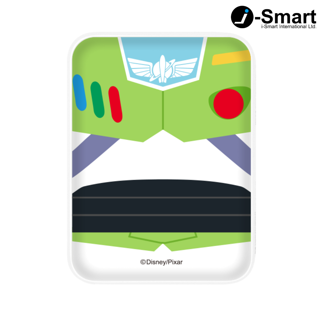 i-Smart-迪士尼系列口袋行動電源-第二代系列-大頭巴斯光年