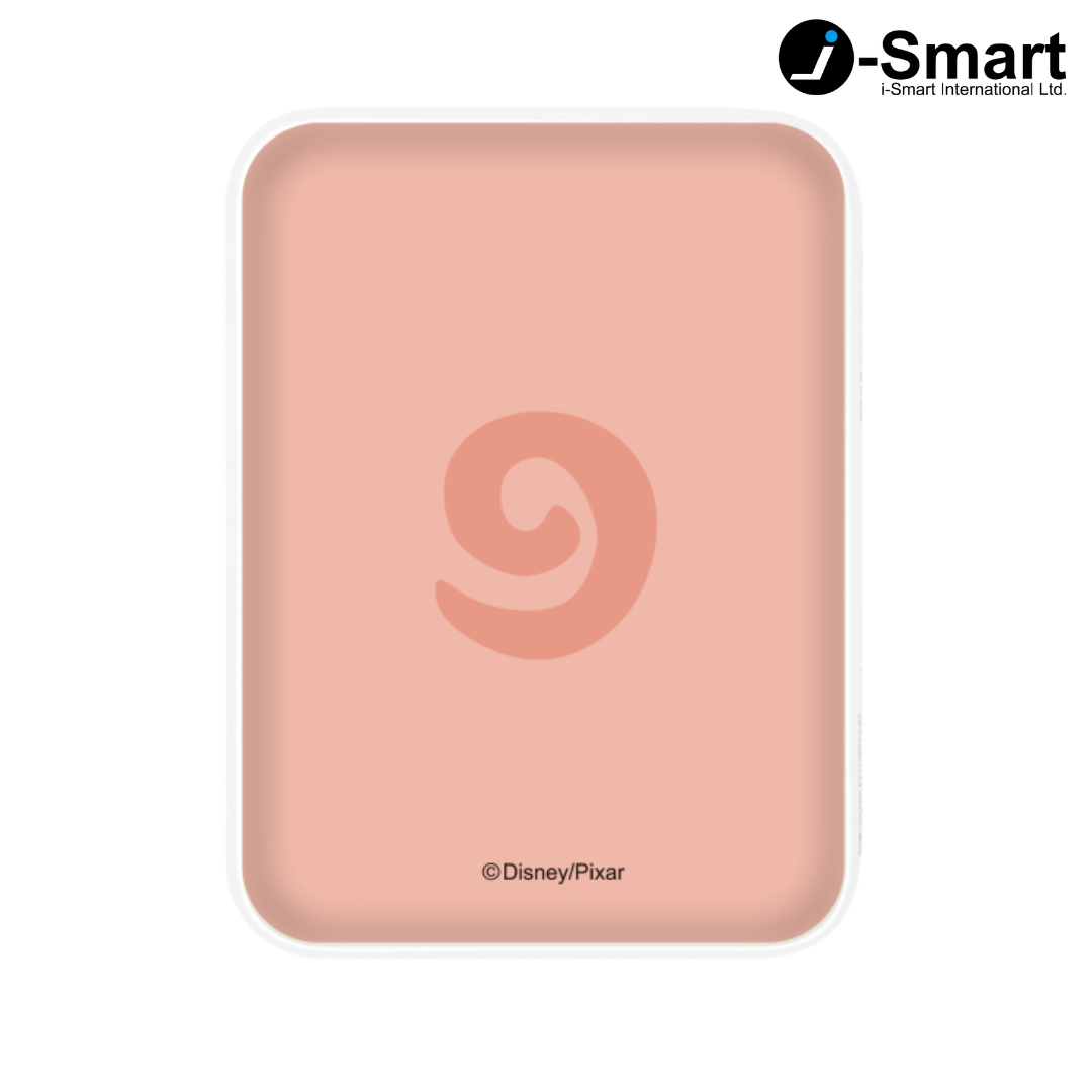 i-Smart-迪士尼系列口袋行動電源-第二代系列-大頭火腿
