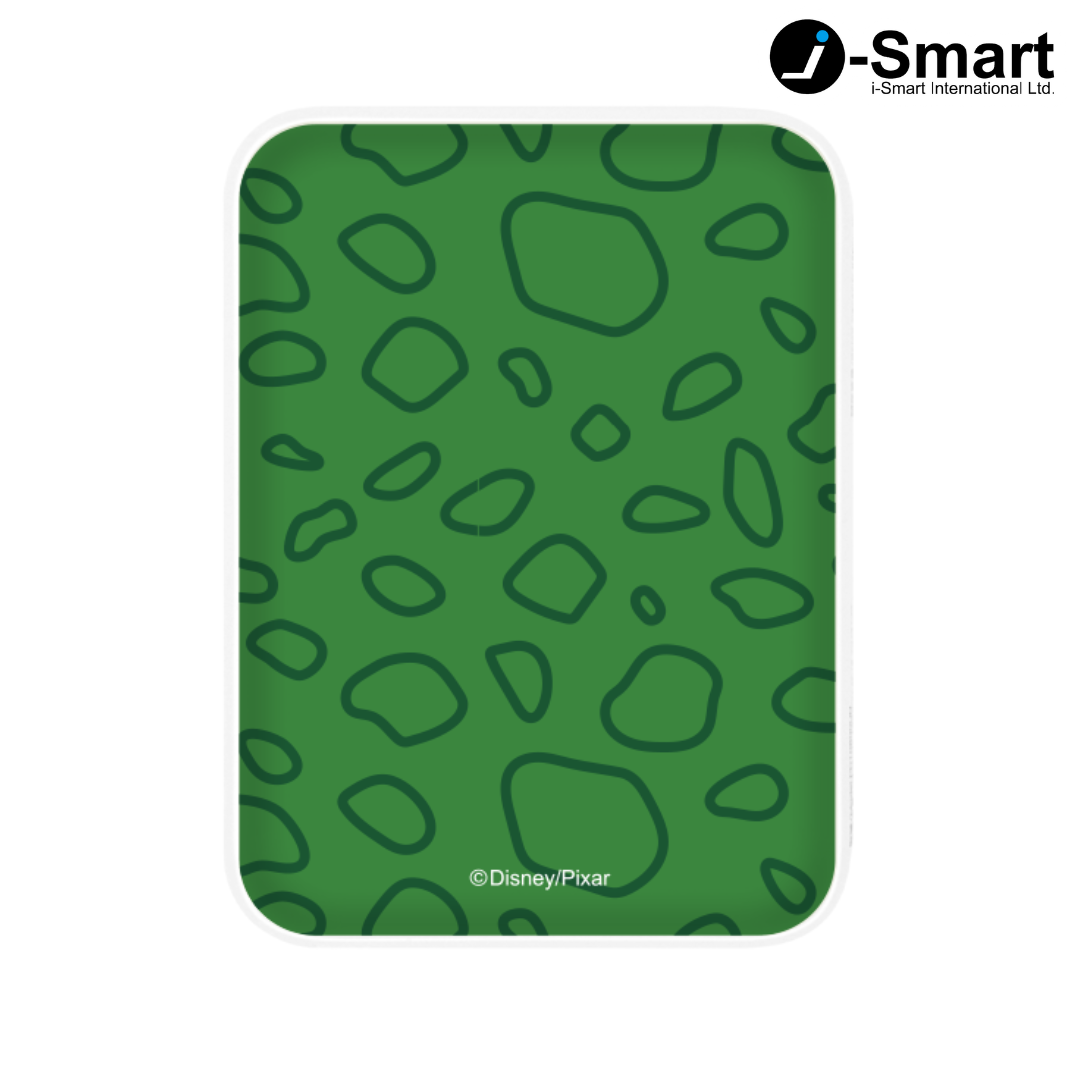 i-Smart-迪士尼系列口袋行動電源-第二代系列-大頭抱抱龍 Rex