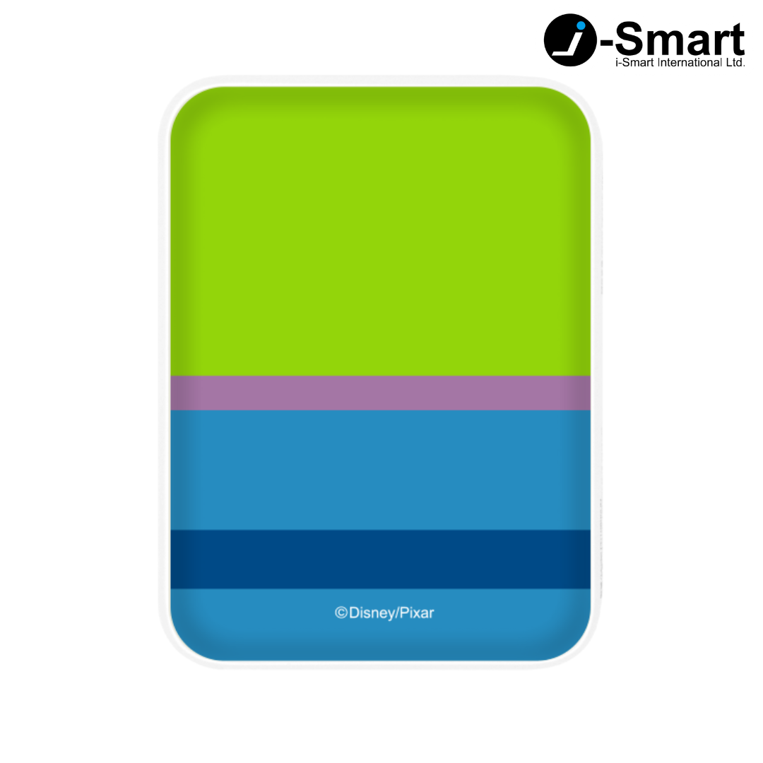 i-Smart-迪士尼系列口袋行動電源-第二代系列-大頭三眼仔