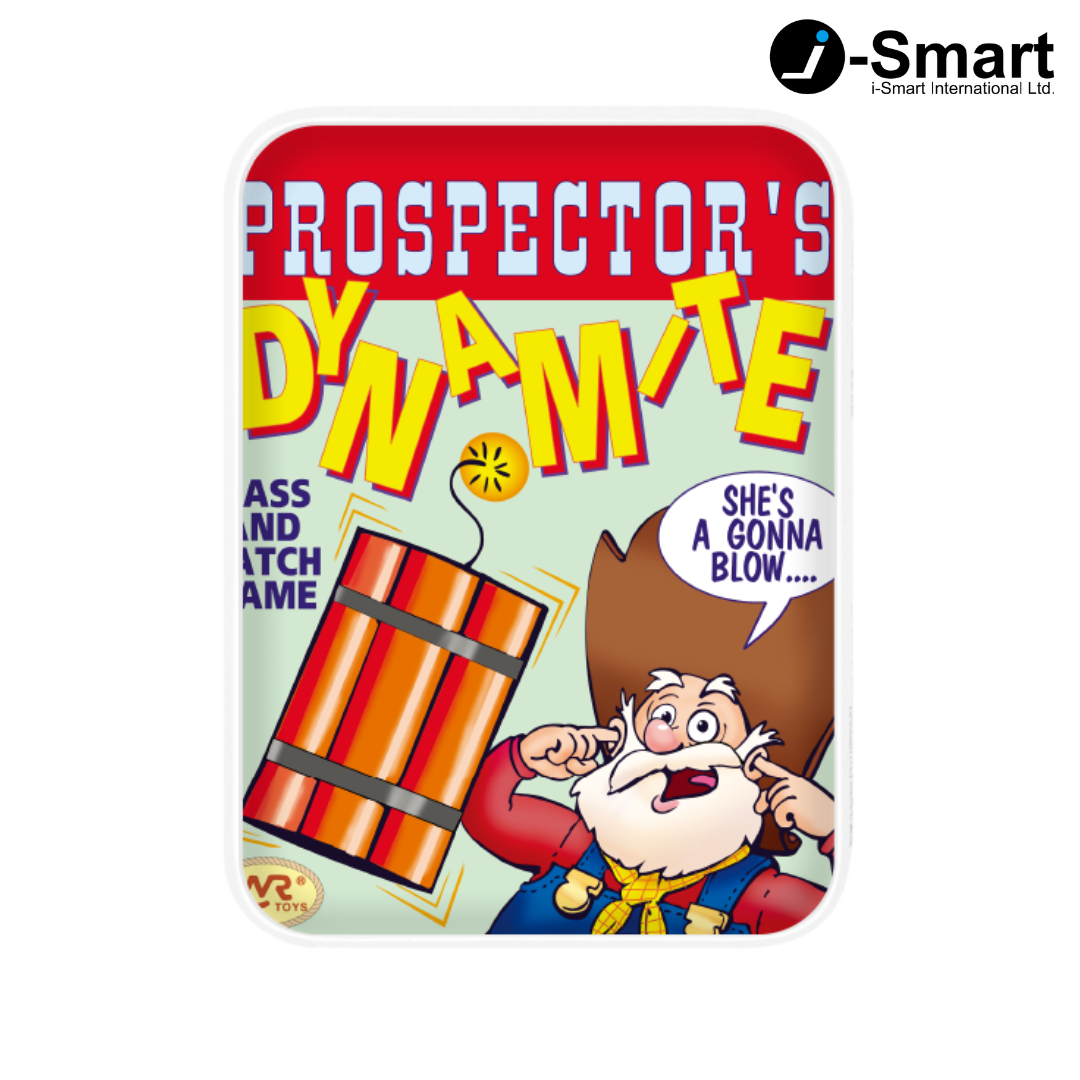 i-Smart-迪士尼系列口袋行動電源-第二代系列-彼得＆胡迪