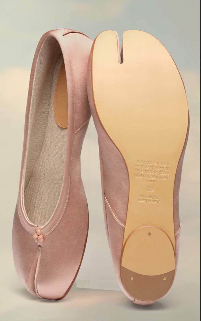 tabi 娃娃鞋（一頁商店專用）