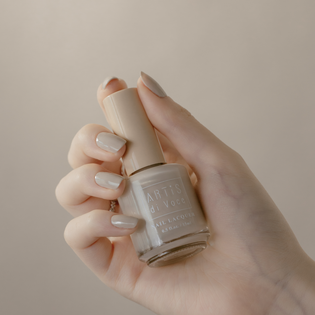 BuCHA × ARTiS di Voce 指甲油 BU02 白日夢