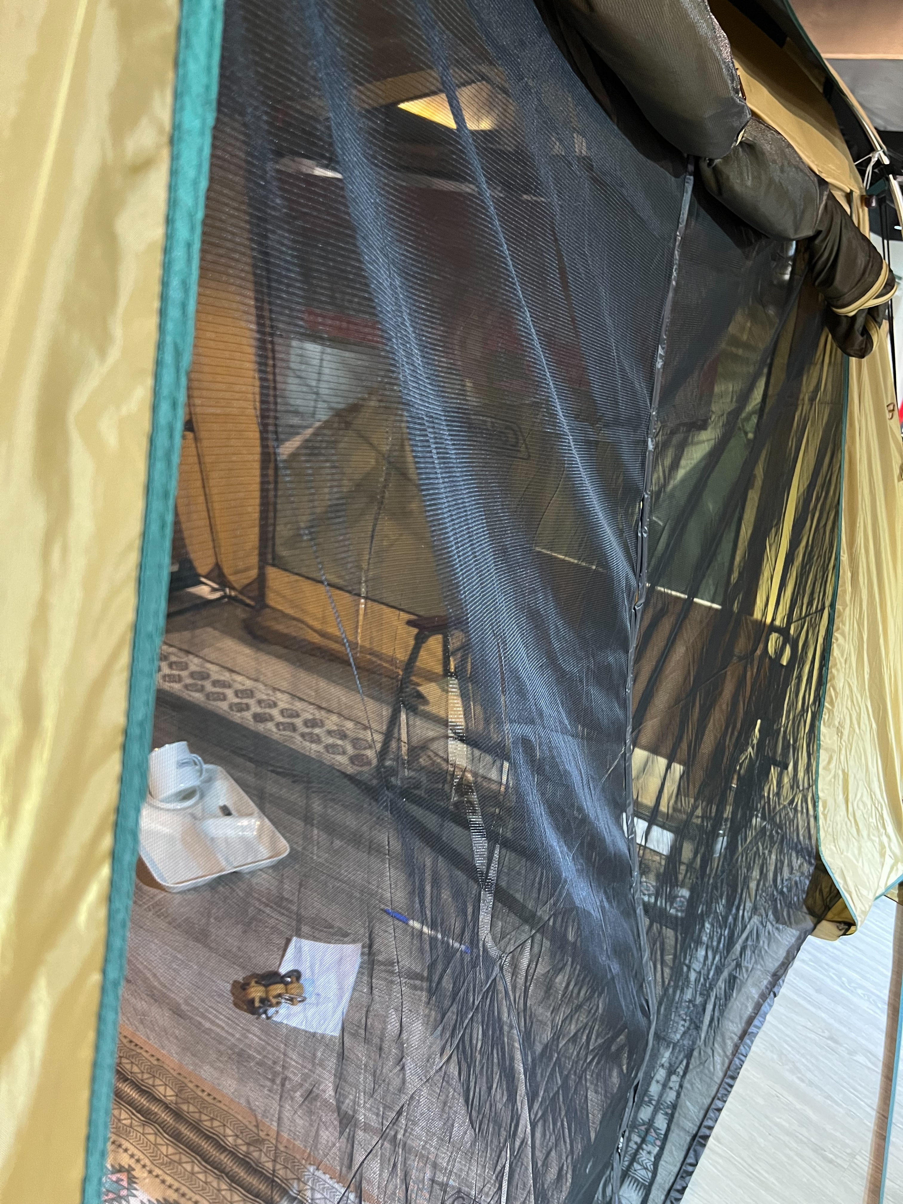 野峰 磁吸通用紗門