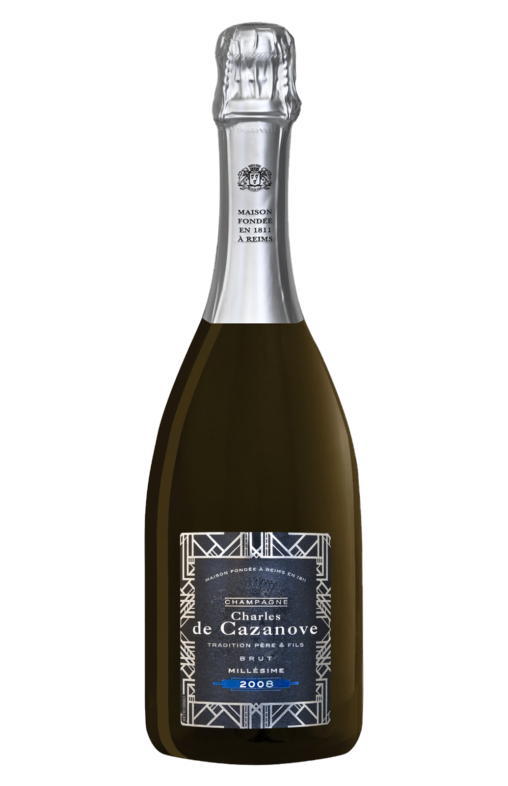 Charles de Cazanove Vintage 2016