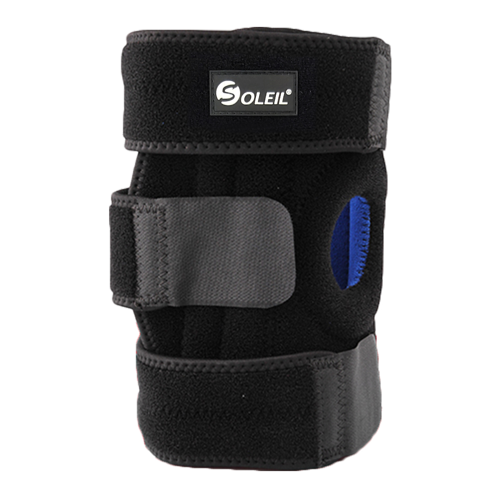 SOLEIL 專業透氣型護膝(護具)運動/爬山/固定支撐/保護膝蓋 83POT2120