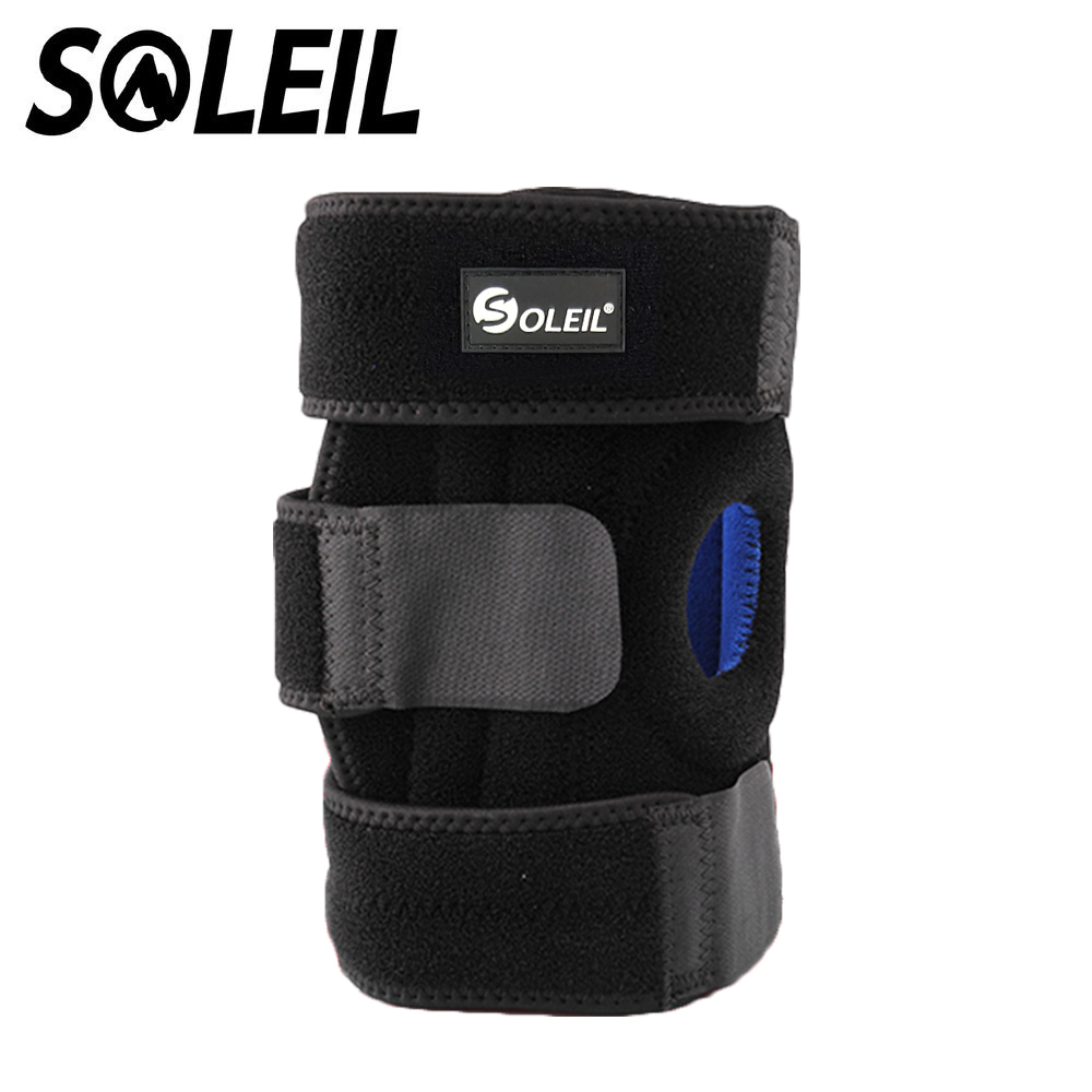 SOLEIL 專業透氣型護膝(護具)運動/爬山/固定支撐/保護膝蓋 83POT2120