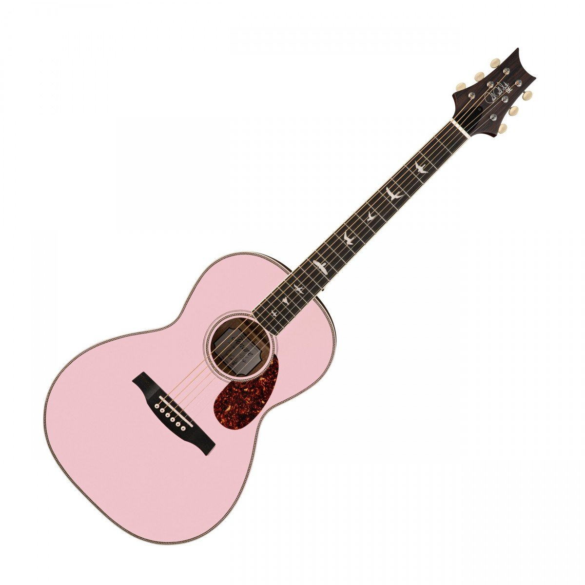 PRS SE P20E Parlor Pink 粉紅木吉他限定色