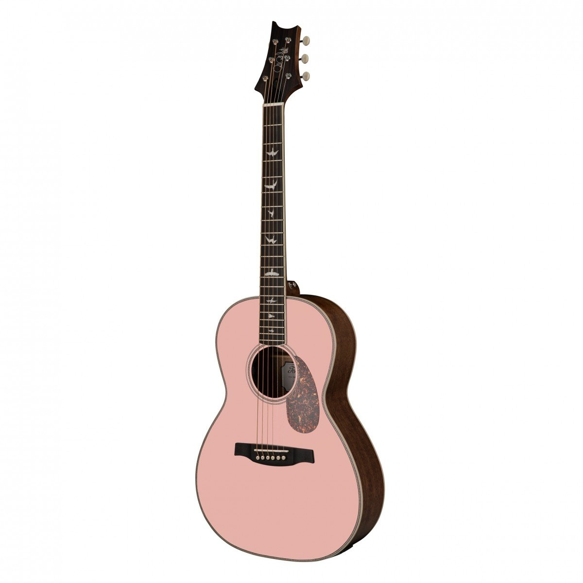 PRS PRS SE P20E Parlor Pink 粉紅 木吉他 限定色 第 2 張圖片｜三峽吉他 / Bass