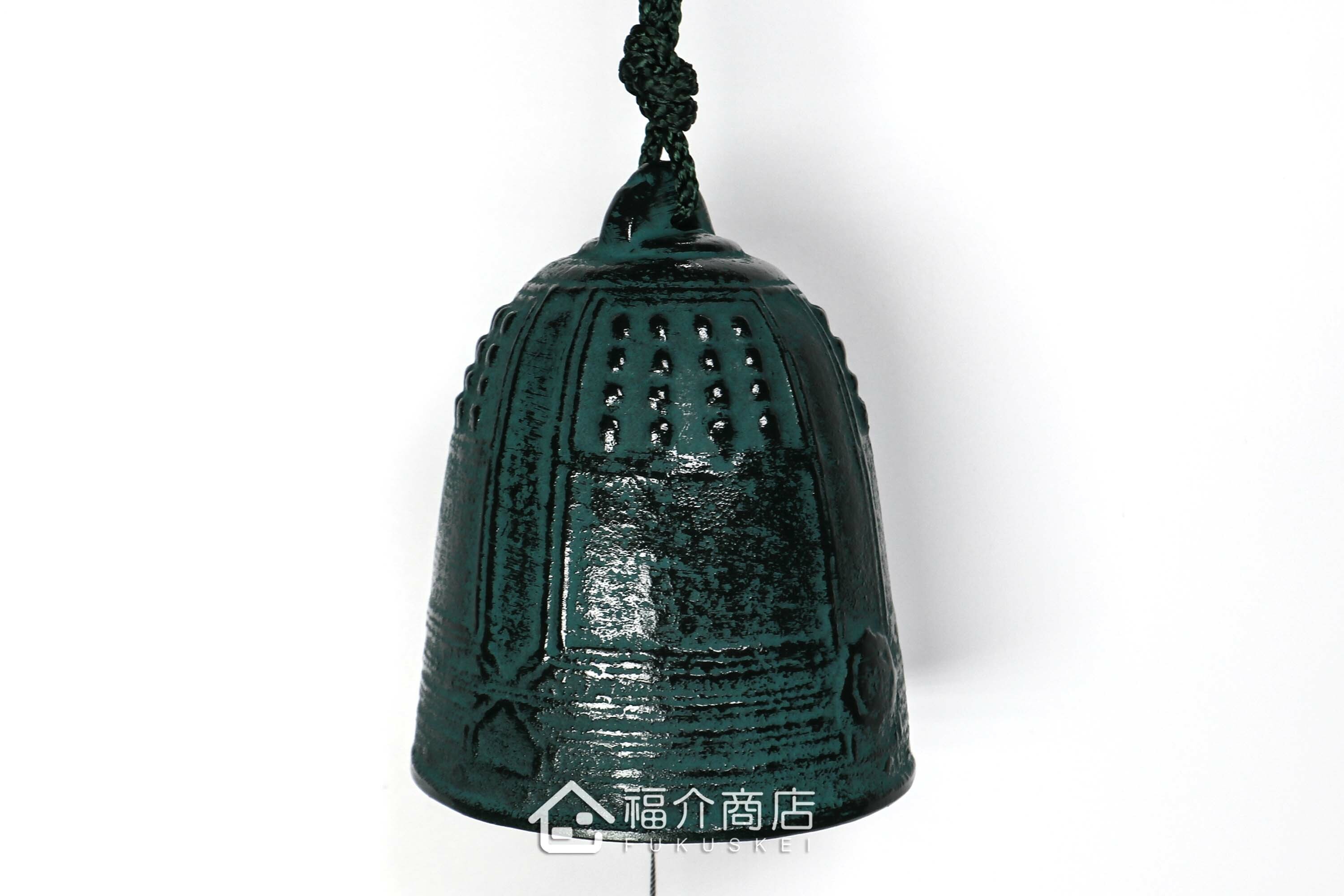 鑄鐵材質的風鈴