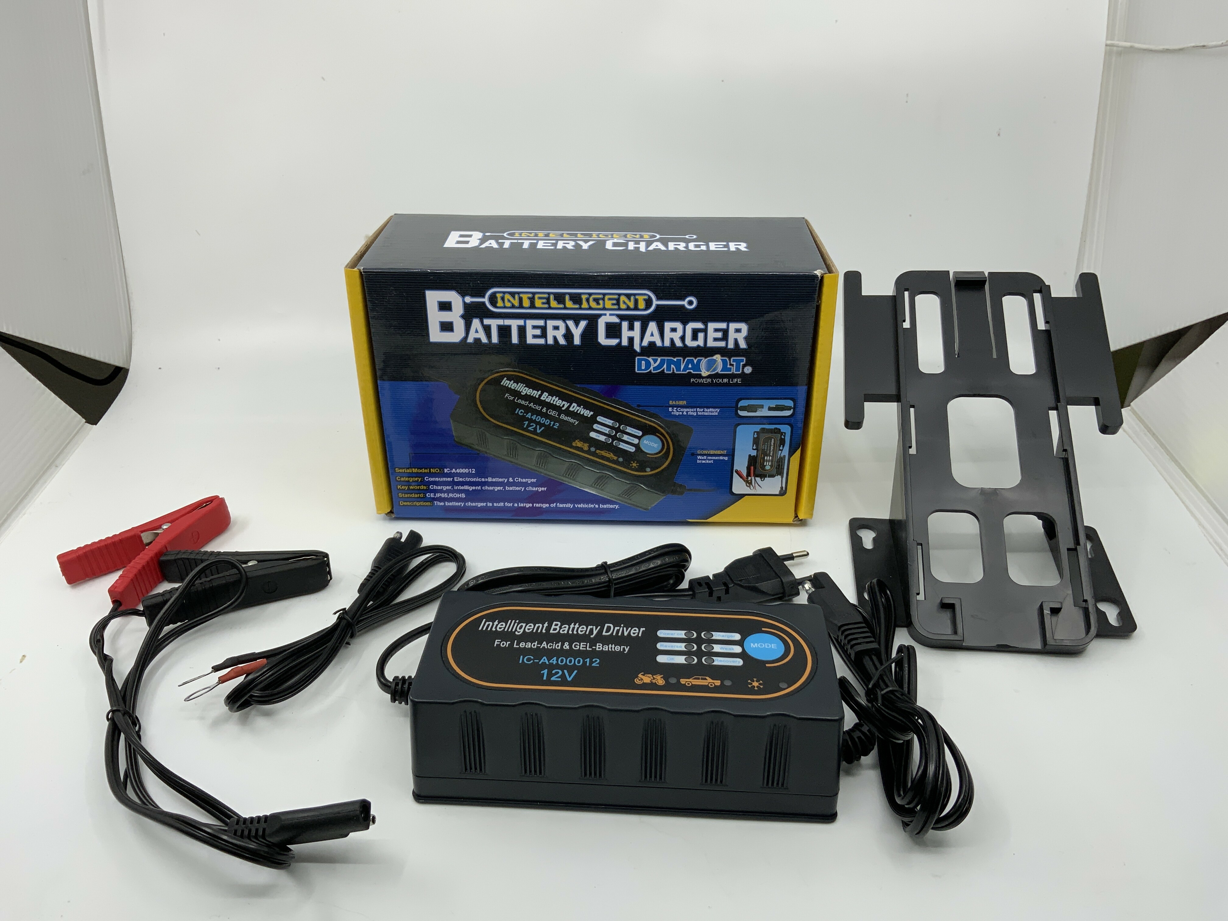 Dynavolt 電力王 智能充電器