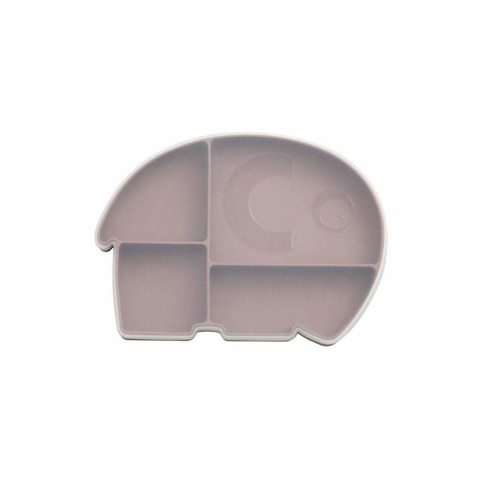 Sebra Silicon Plate w/lid