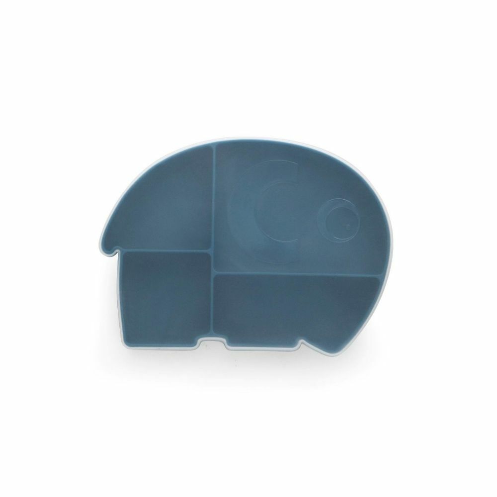 Sebra Silicon Plate w/lid