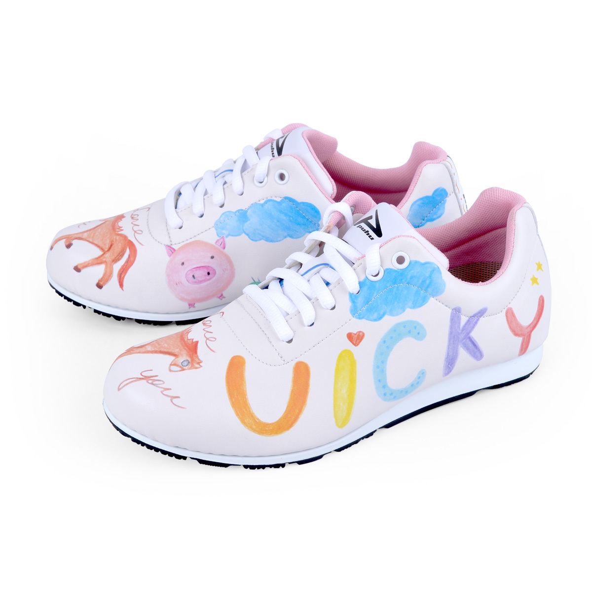 部落客VICKY媽媽的遊樂園｜個人主題設計訂製鞋體驗